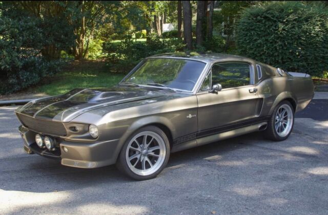 1967 Ford Mustang ELR