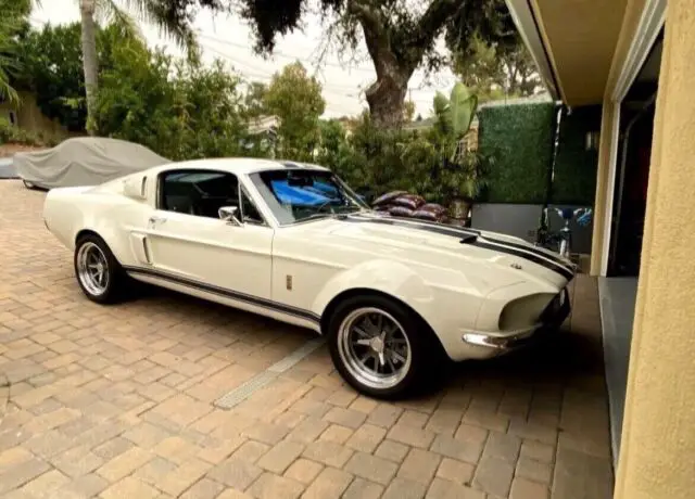 1967 Ford Mustang GT500 Tribute