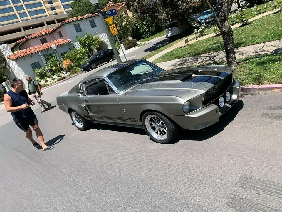 1967 Ford Mustang