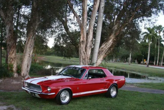 1967 Ford Mustang