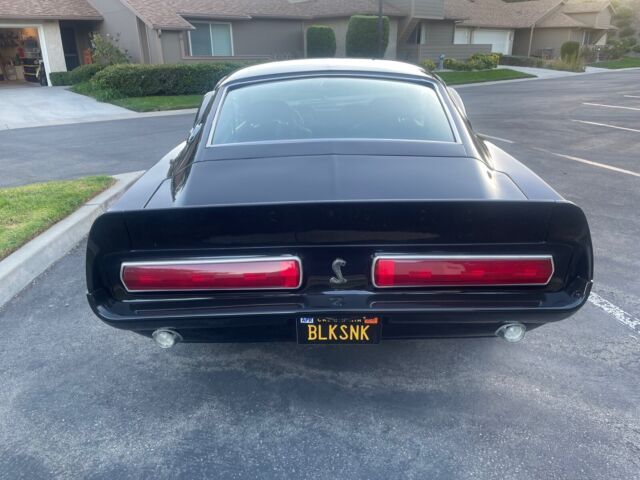 1967 Ford Mustang Fastback Ele Kit