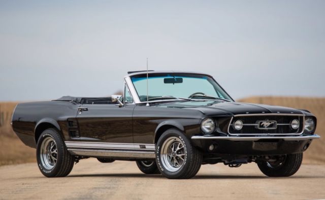 1967 Ford Mustang S CODE GT