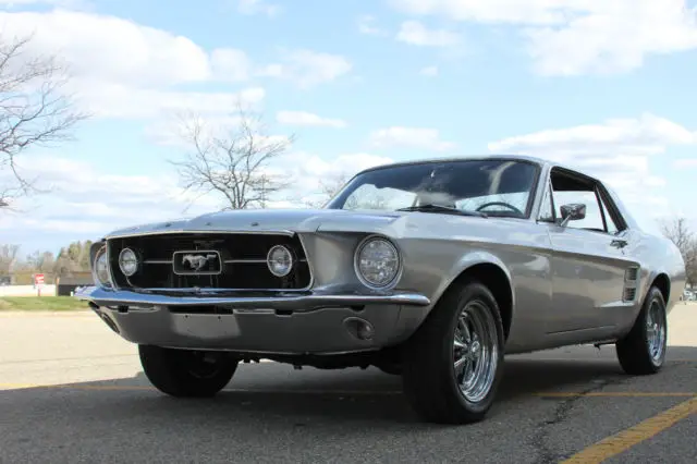 1967 Ford Mustang GT Coupe