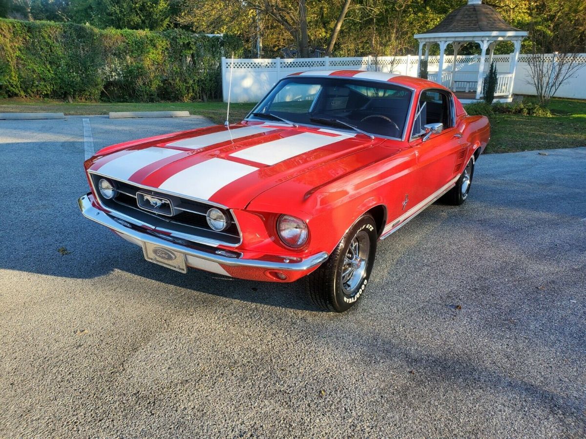 1967 Ford Mustang