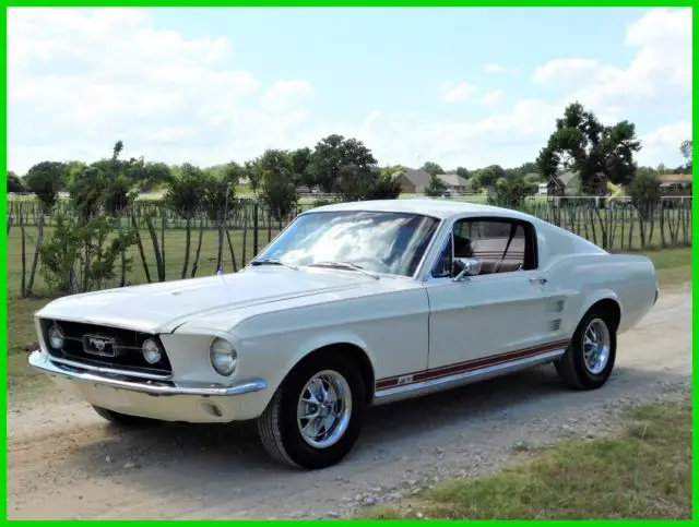 1967 Ford Mustang GT