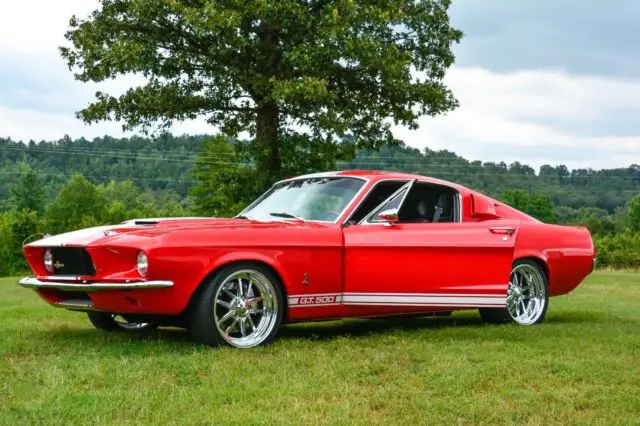 1967 Ford Mustang