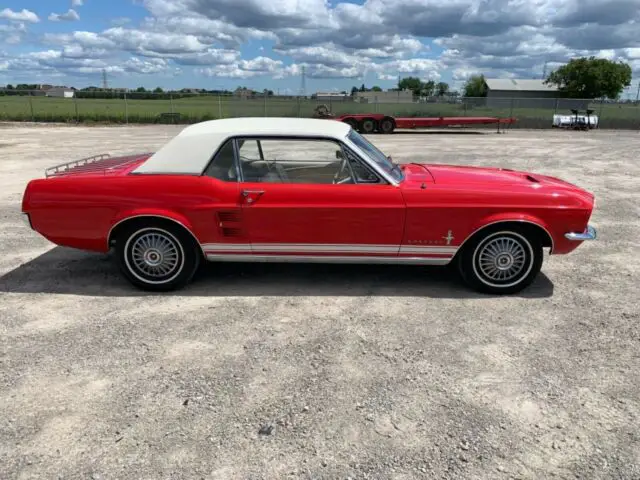 1967 Ford Mustang GT