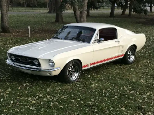 1967 Ford Mustang GT