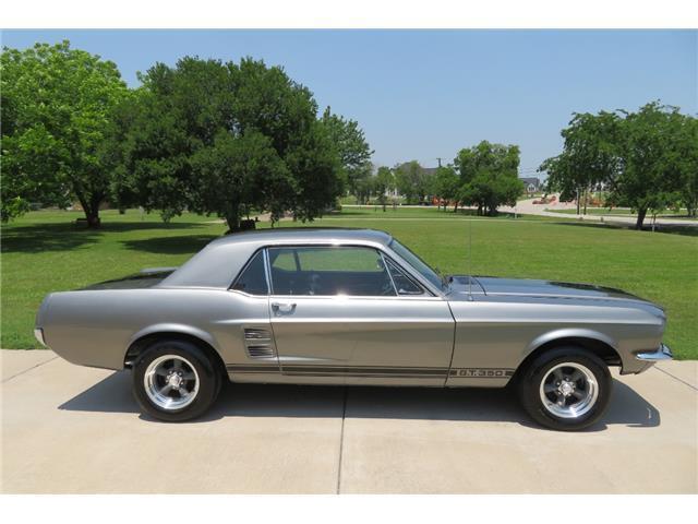 1967 Ford Mustang 1967 Mustang GT350 FREE SHIPPING