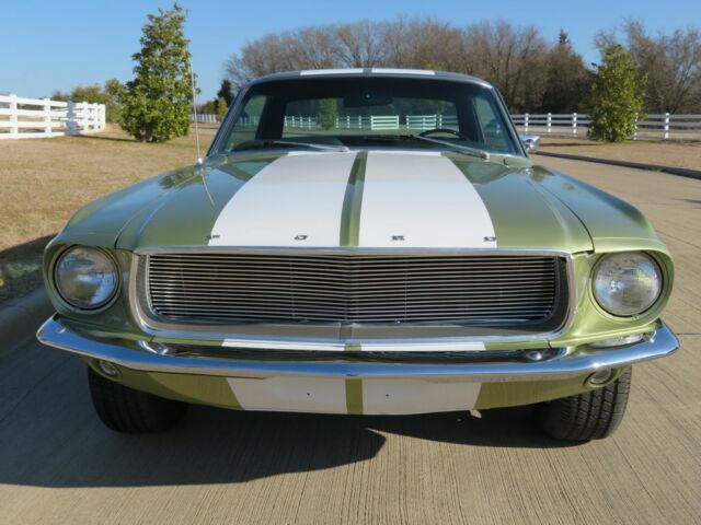 1967 Ford Mustang GT-350 289 Auto
