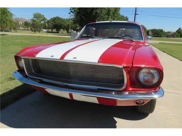 1967 Ford Mustang GT350 1967 Ford Mustang FREE SHIPPING