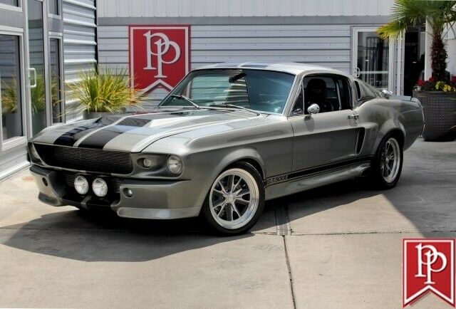 1967 Ford Mustang GT500 Fastback