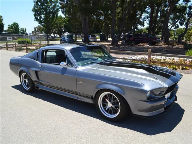 1967 Ford Mustang GT500 â€œEleanorâ€ Replica