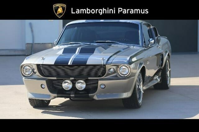 1967 Ford Mustang GT500 Eleanor Tribute