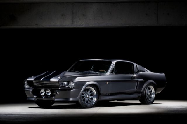 1967 Ford Mustang Eleanor