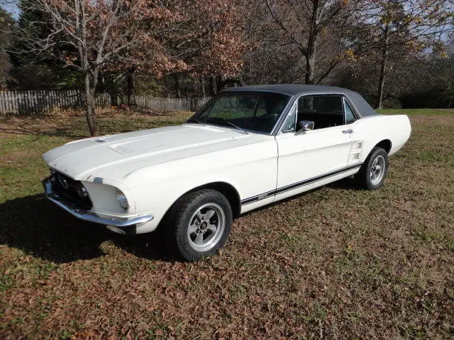 1967 Ford Mustang