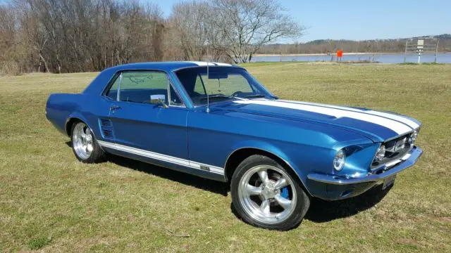 1967 Ford Mustang GT