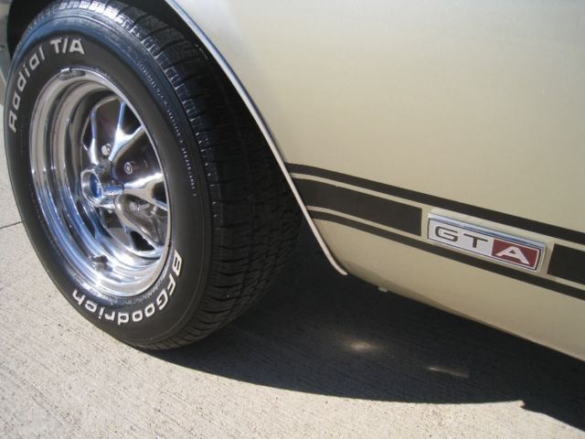 1967 Ford Mustang GTA 289