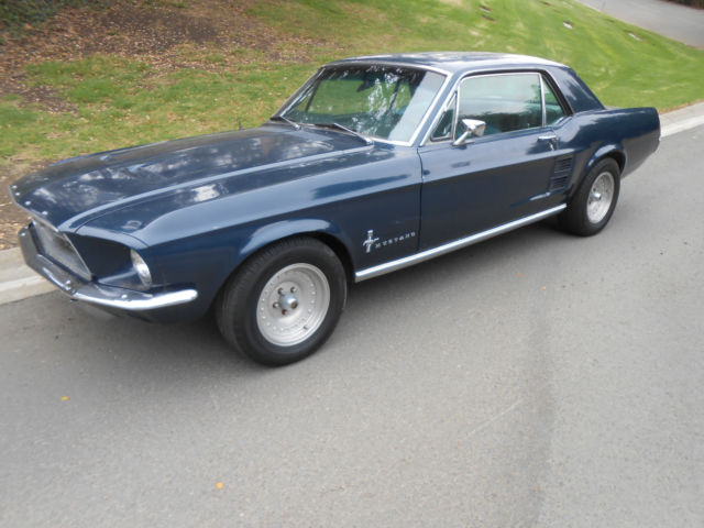1967 Ford Mustang special