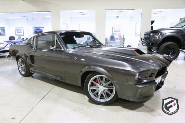 1967 Ford Mustang FASTBACK ELEANOR