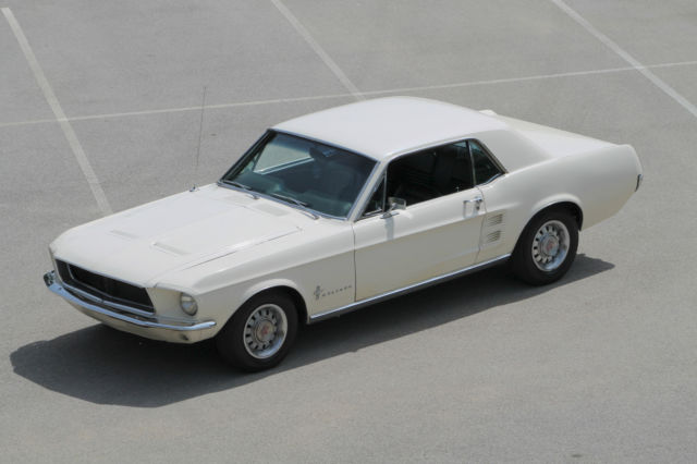 1967 Ford Mustang GT clone