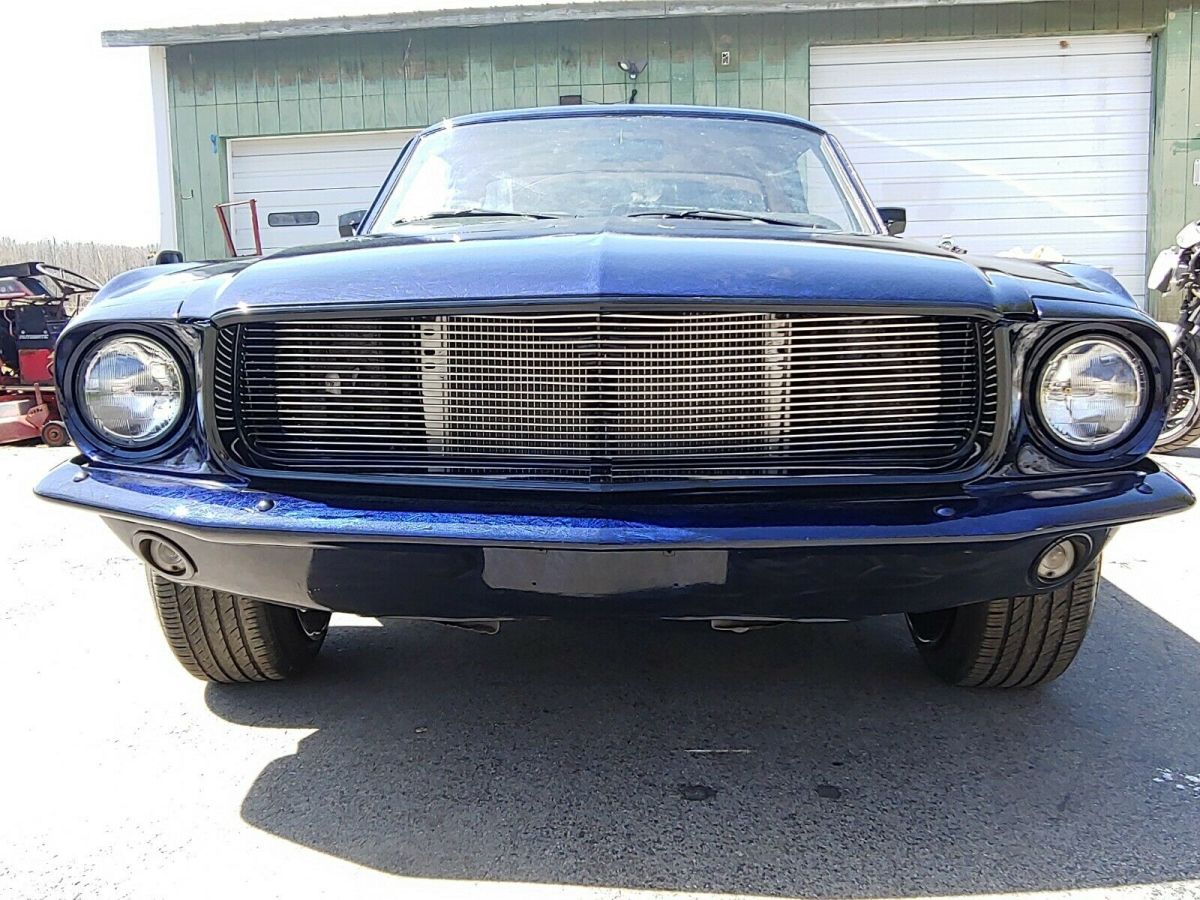 1967 Ford Mustang