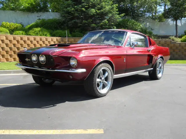 1967 Ford Mustang GT 350