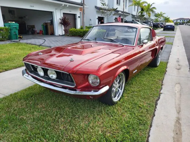 1967 Ford Mustang