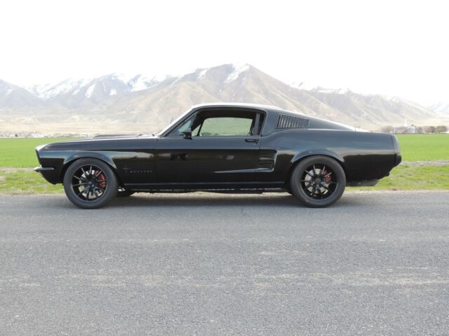 1967 Ford Mustang