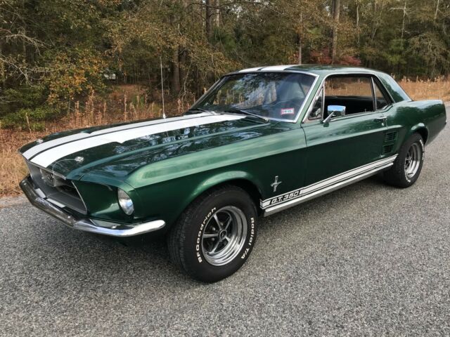 1967 Ford Mustang RESTORED