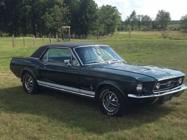 1967 Ford Mustang