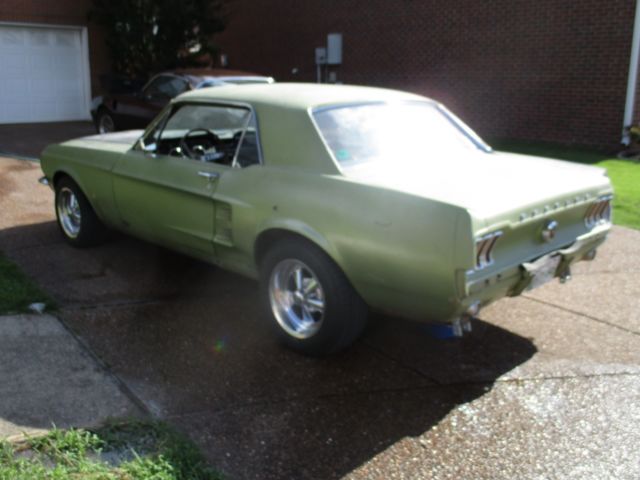 1967 Ford Mustang Shelby Clone