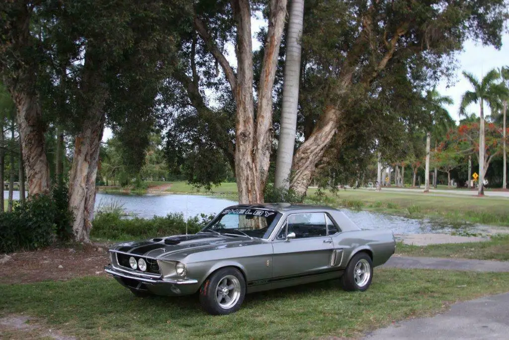 1967 Ford Mustang