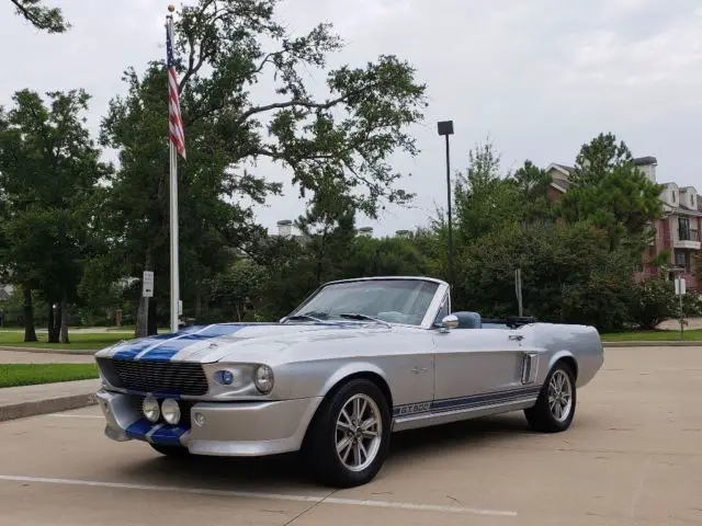 1967 Ford Mustang Convertible