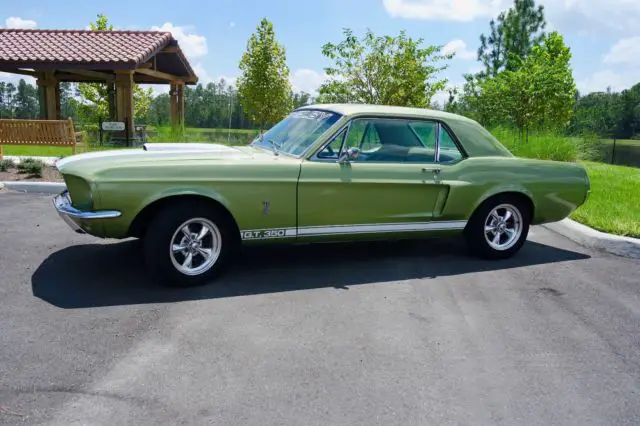 1967 Ford Mustang Shelby GT-350