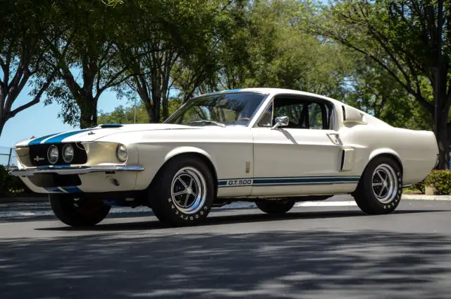 1967 Ford Mustang