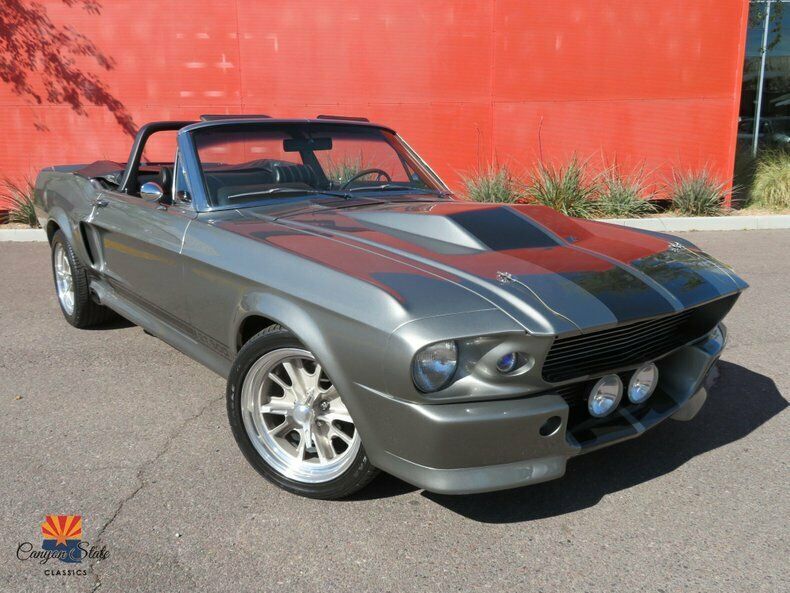 1967 Ford Mustang Shelby