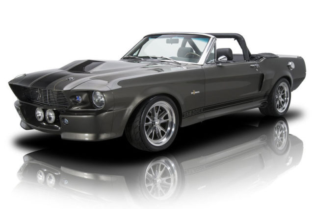 1967 Ford Mustang Shelby GT500E