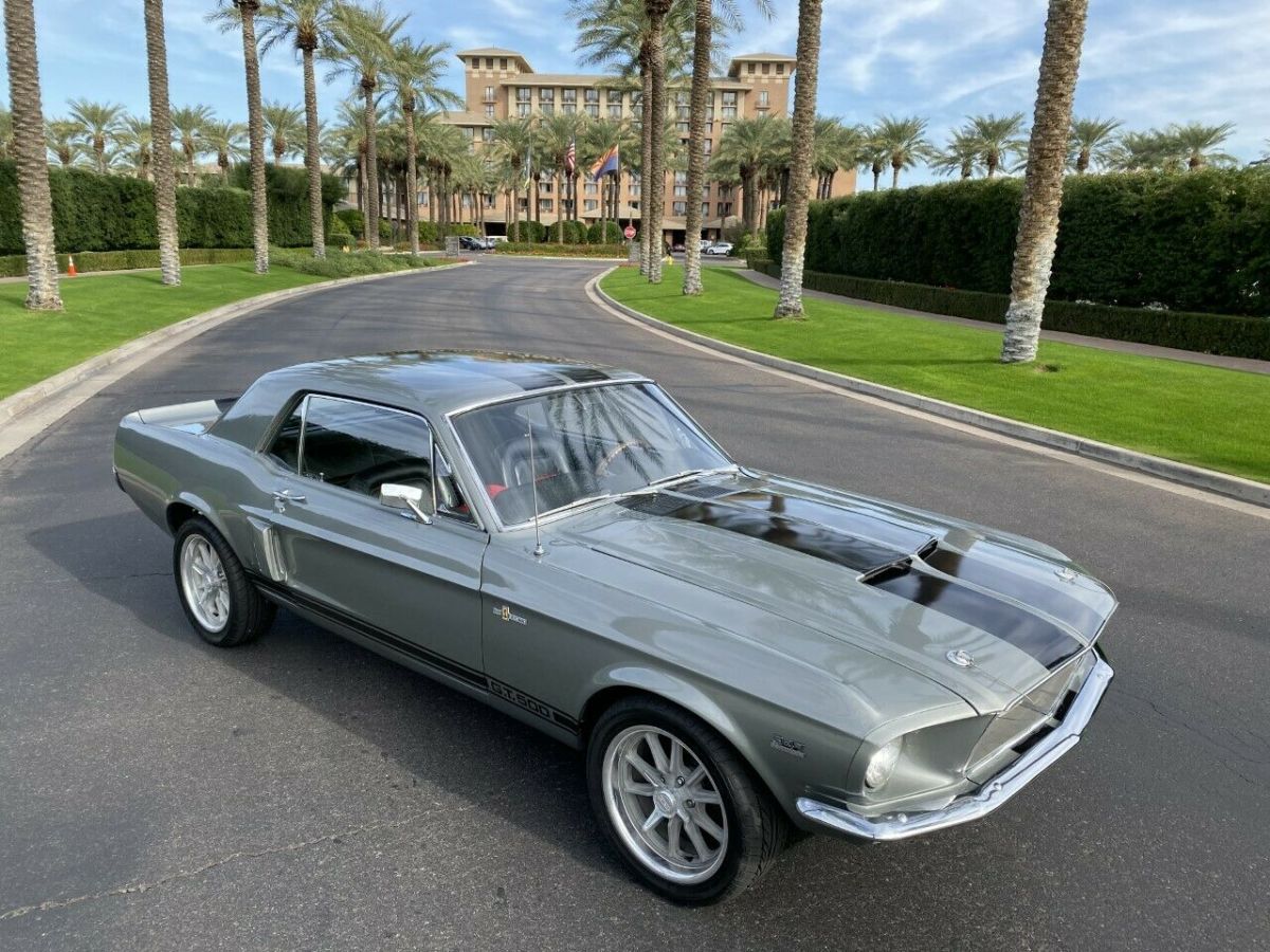 1967 Ford Mustang