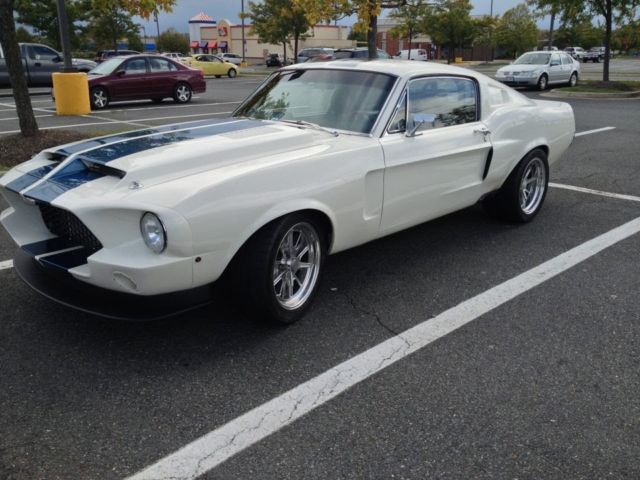 1967 Ford Mustang Custom Shelby