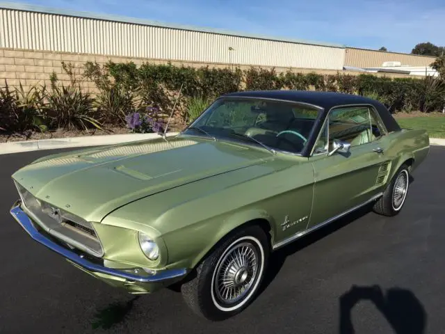 1967 Ford Mustang Sports Sprint