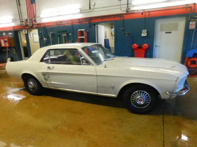 1967 Ford Mustang