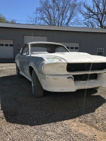 1967 Ford Mustang Custom Fastback fastback