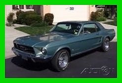 1967 Ford Mustang