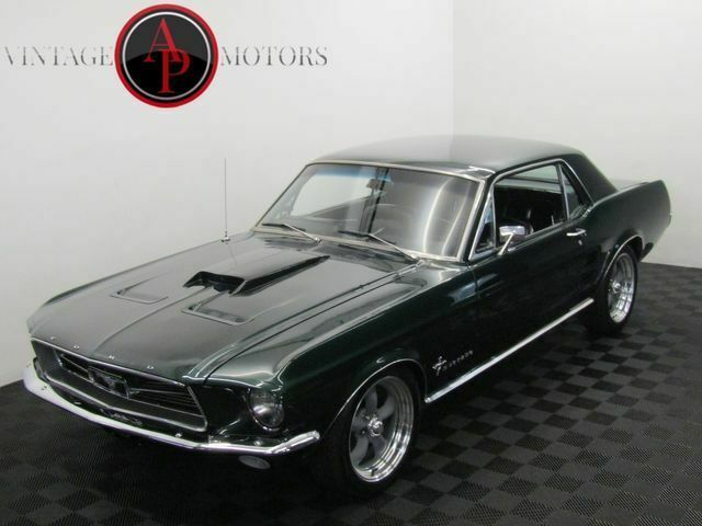 1967 Ford Mustang V8 AUTO RESTORED