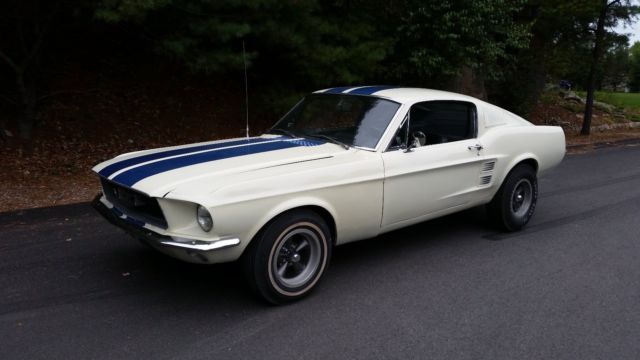 1967 Ford Mustang