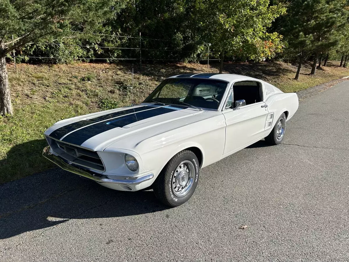 1967 Ford Mustang