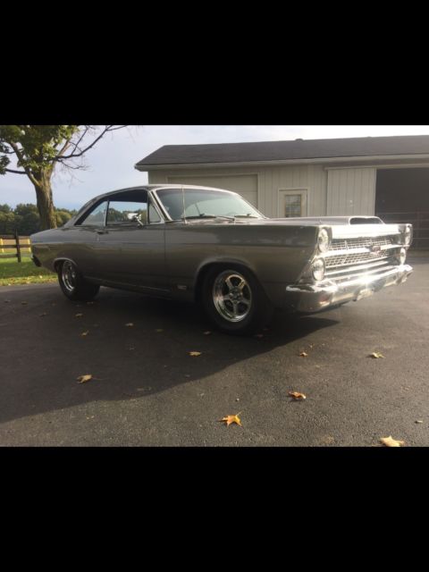 1967 Ford Fairlane Pro Street