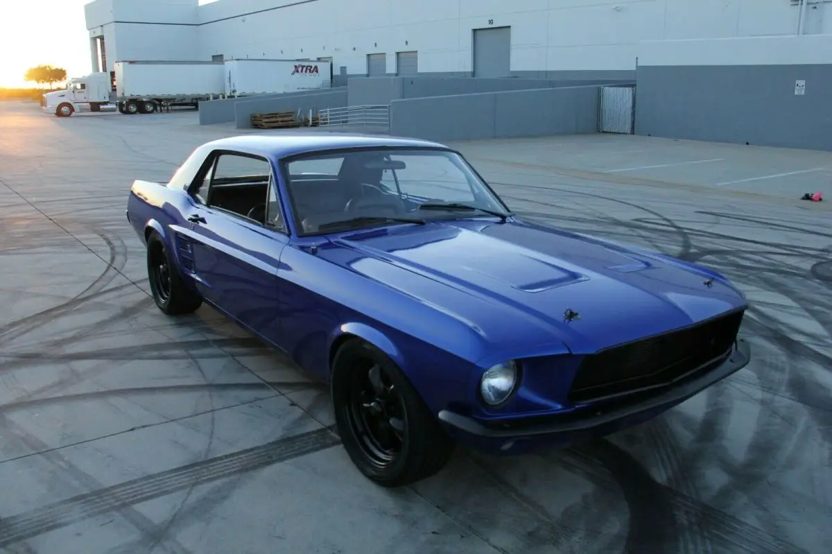 1967 Ford Mustang