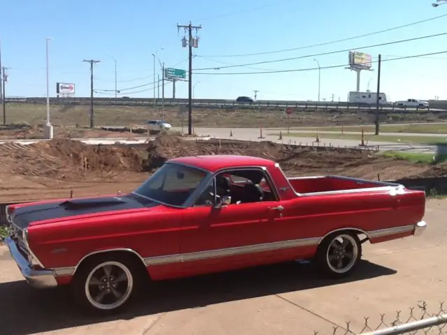 1967 Ford Ranchero 500